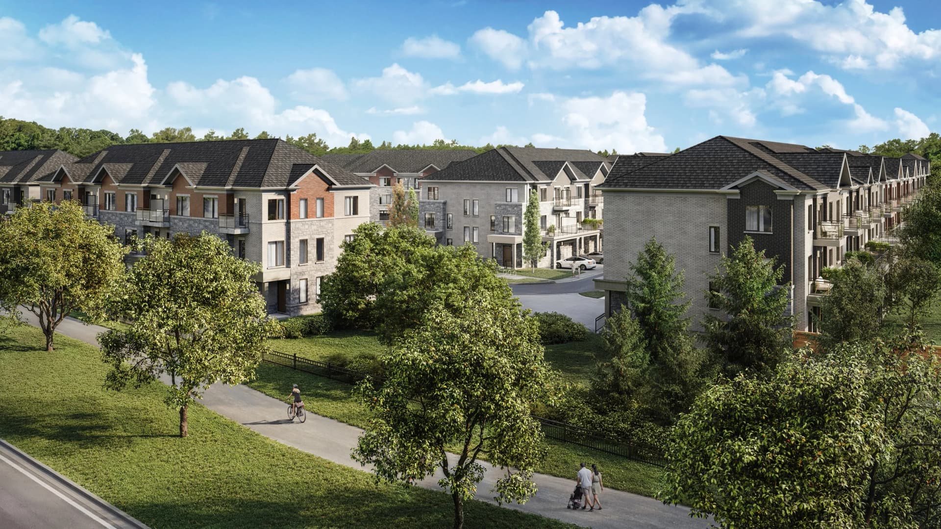 Skylands Community View